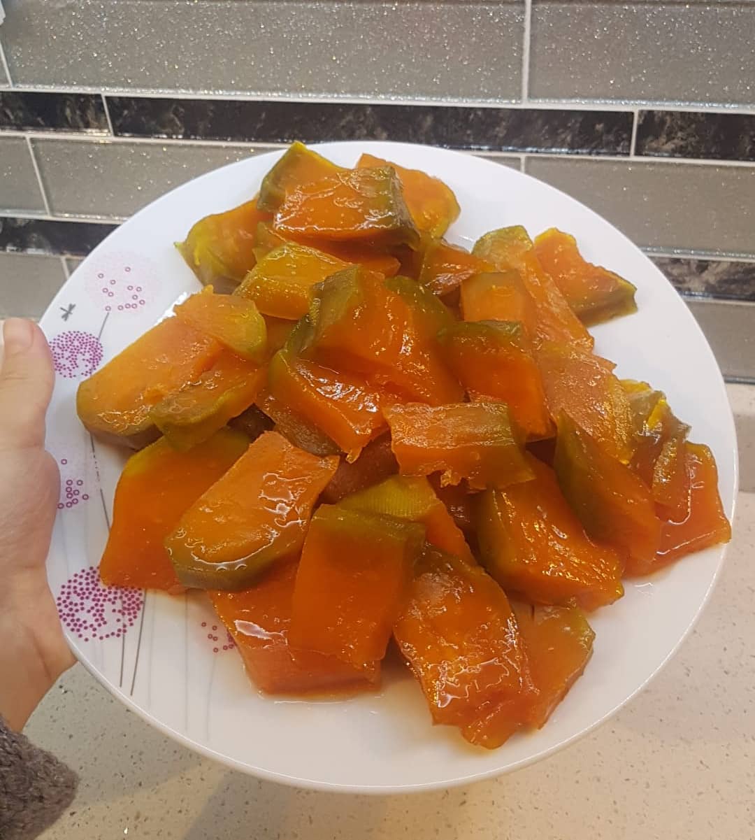 Kabak Tatlısı Tarifi