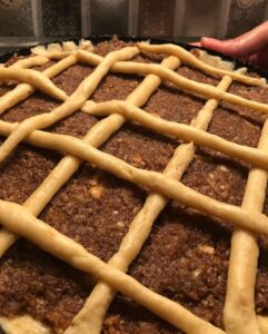 Elmalı Turta Tarifi