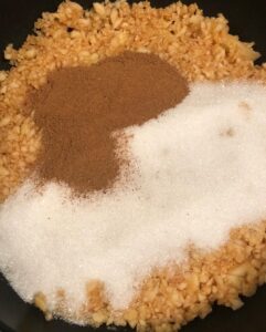 Elmalı Turta Tarifi