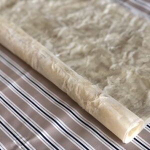 Peynirli Baklavalık Yufka Böreği