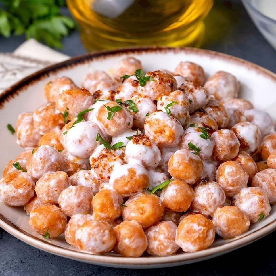 Tarhanalı Bulgur Köftesi Tarifi