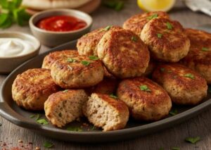 Tavuk Köftesi Tarifi