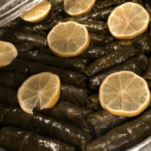 Yaprak Sarma Tarifi