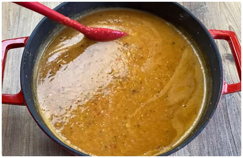 Ezogelin Çorbası Tarifi