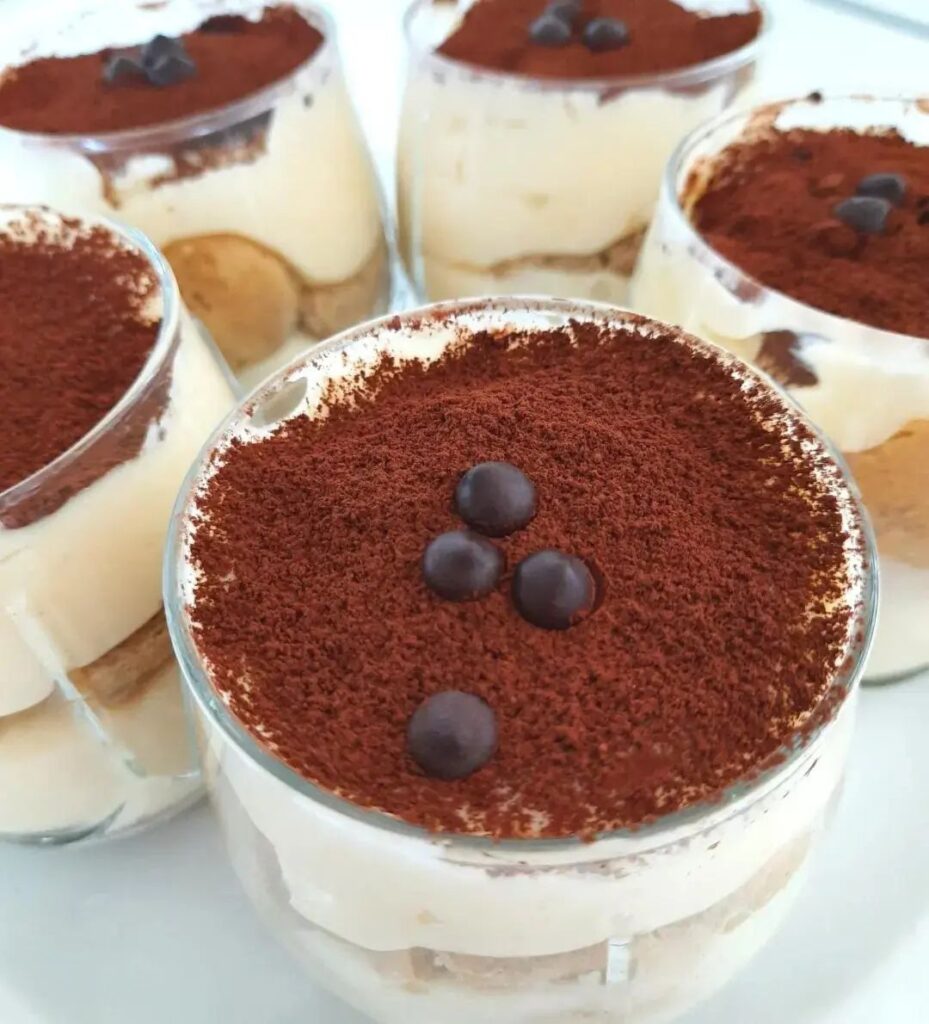Kupta Tiramisu Tarifi