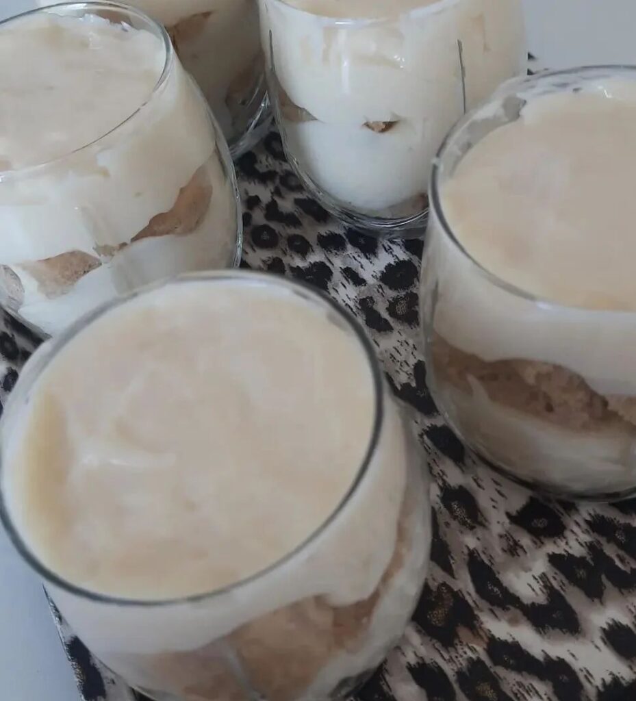 Kupta Tiramisu Tarifi