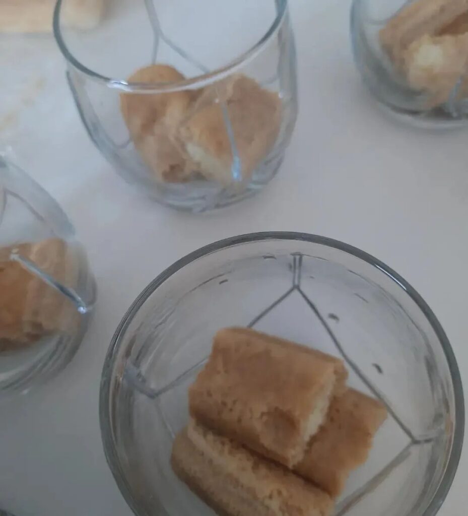 Kupta Tiramisu Tarifi