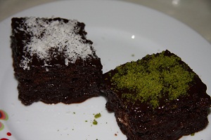 Prenses Kek Tarifi