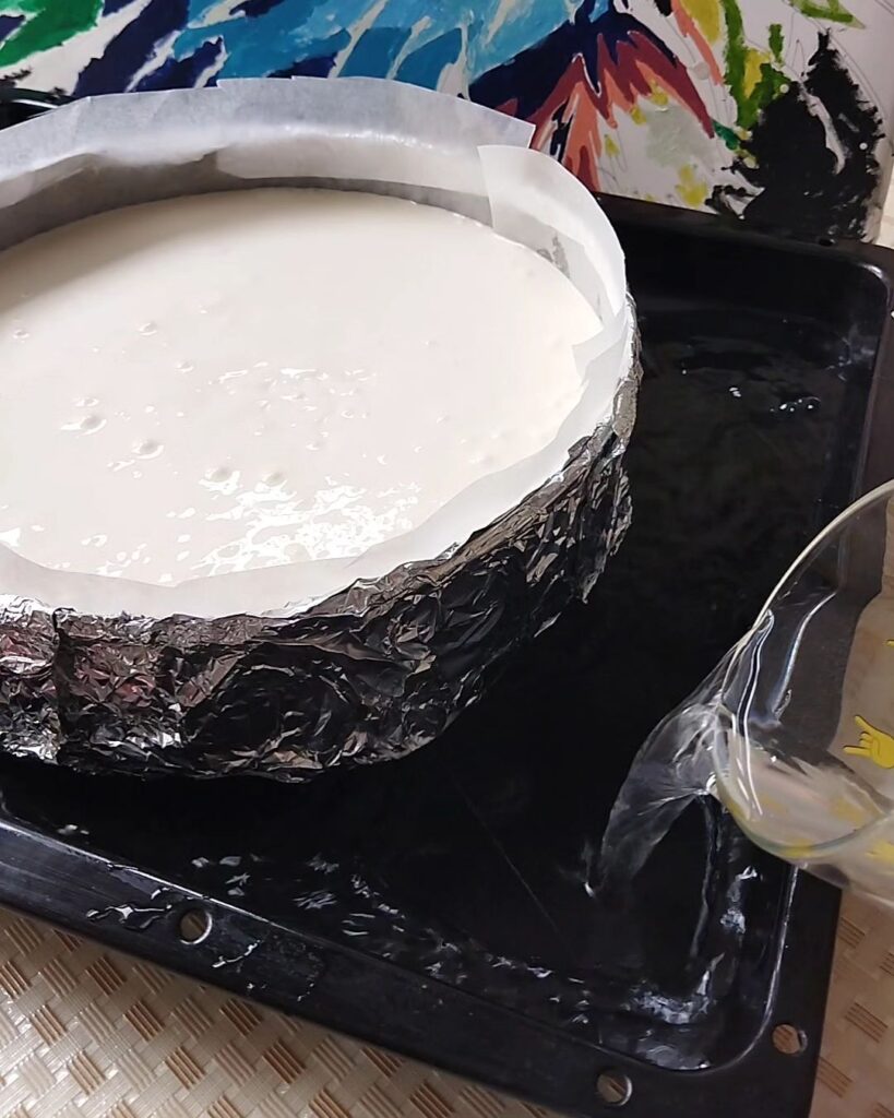 Çilekli Cheesecake Tarifi