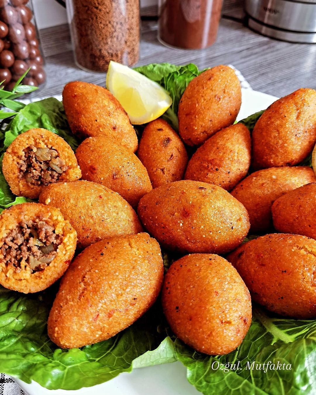 İçli Köfte Tarifi