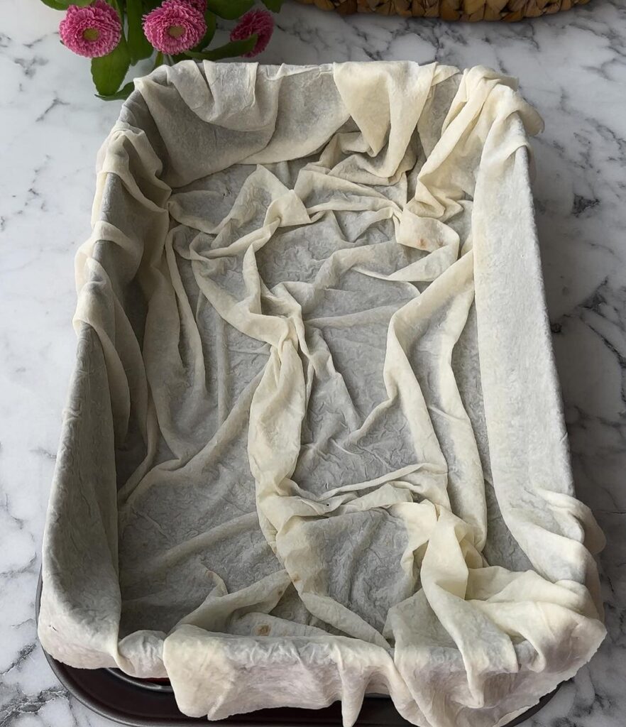 Ispanaklı Makarna Böreği Tarifi