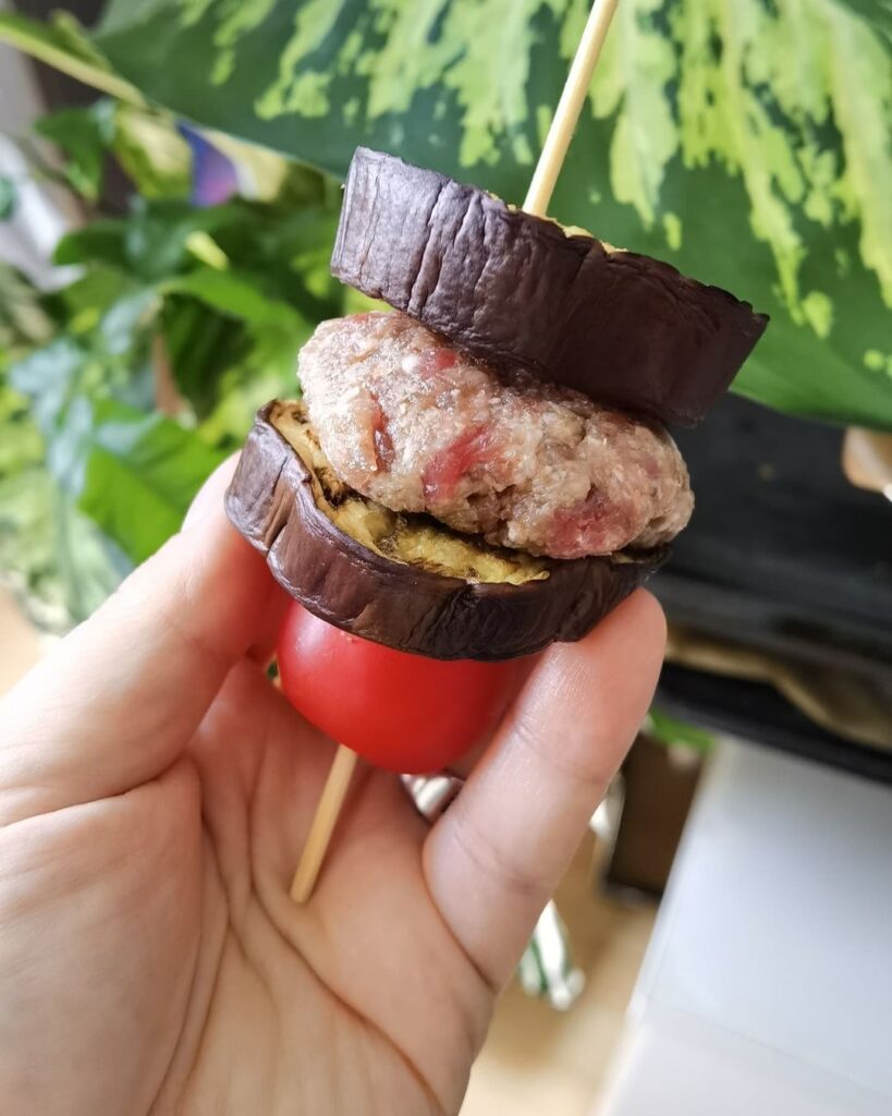 Patlıcan Kebabı Tarifi