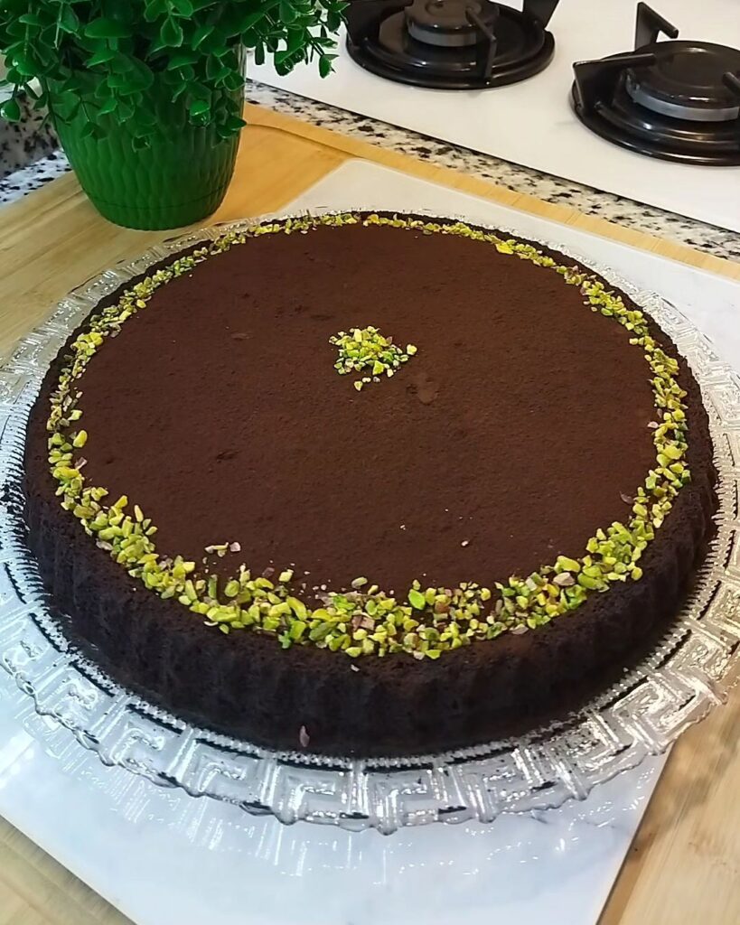 Tart Kalıbında Tiramisu Tarifi