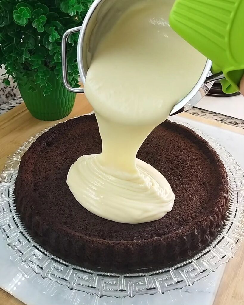 Tart Kalıbında Tiramisu Tarifi