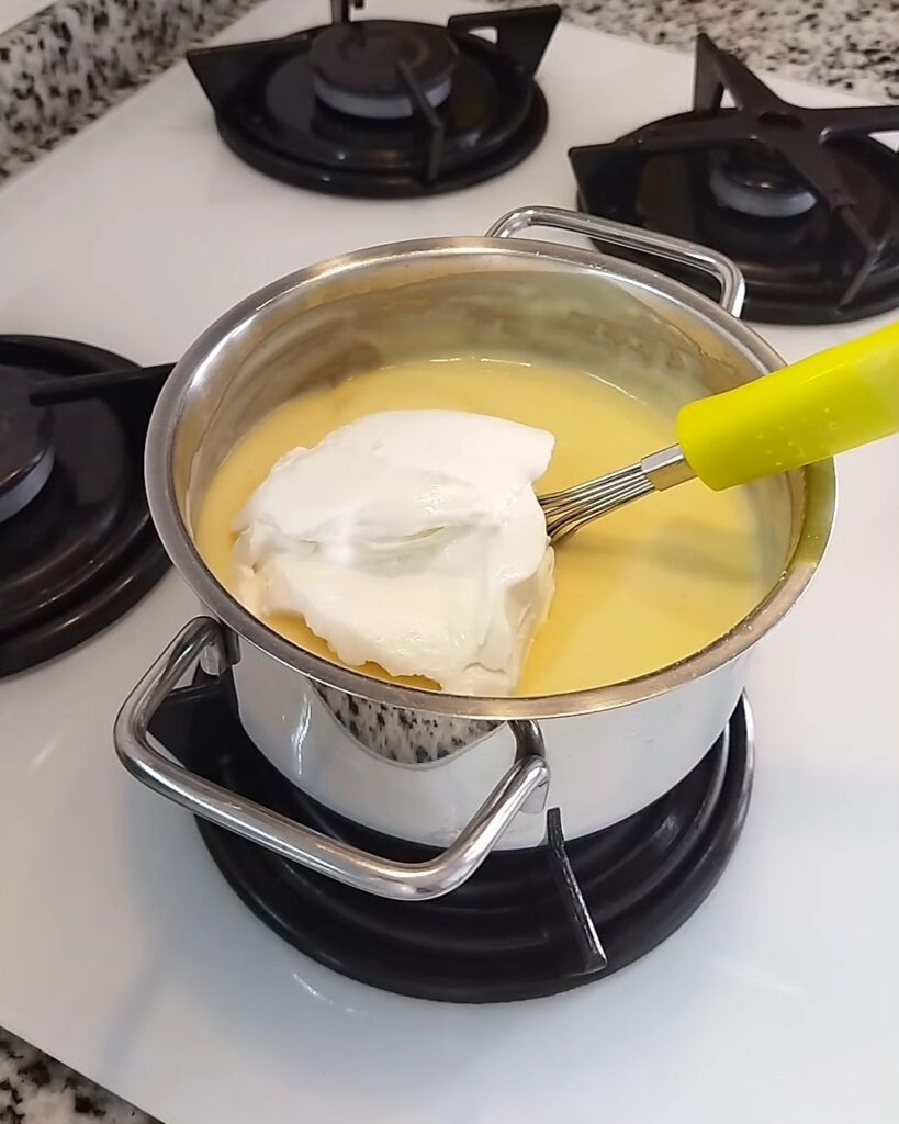 Tart Kalıbında Tiramisu Tarifi