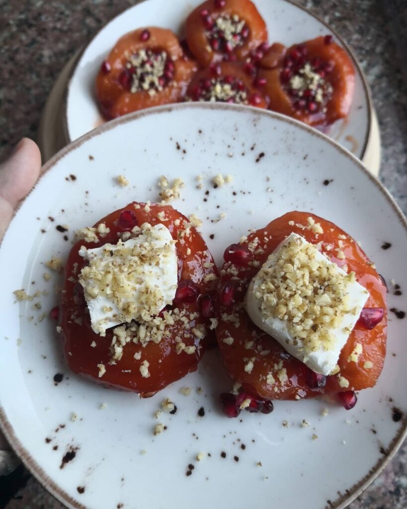 Ayva Tatlısı Tarifi