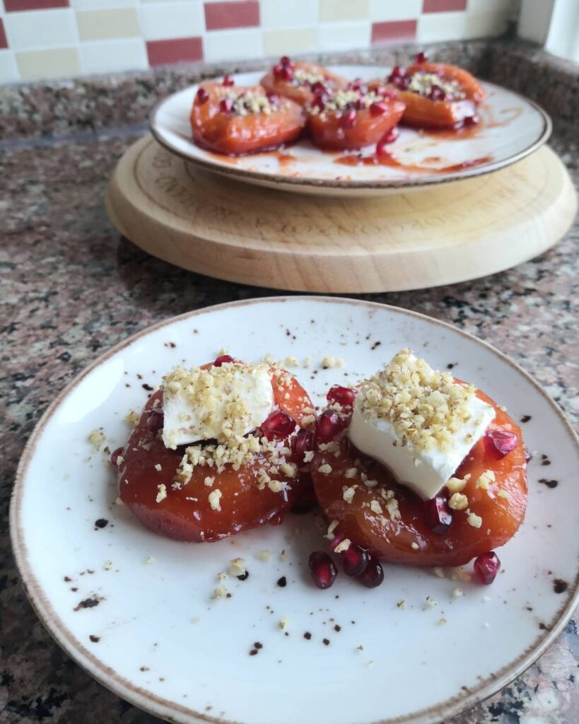 Ayva Tatlısı Tarifi