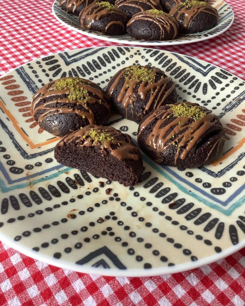 Brownie Kurabiye Tarifi