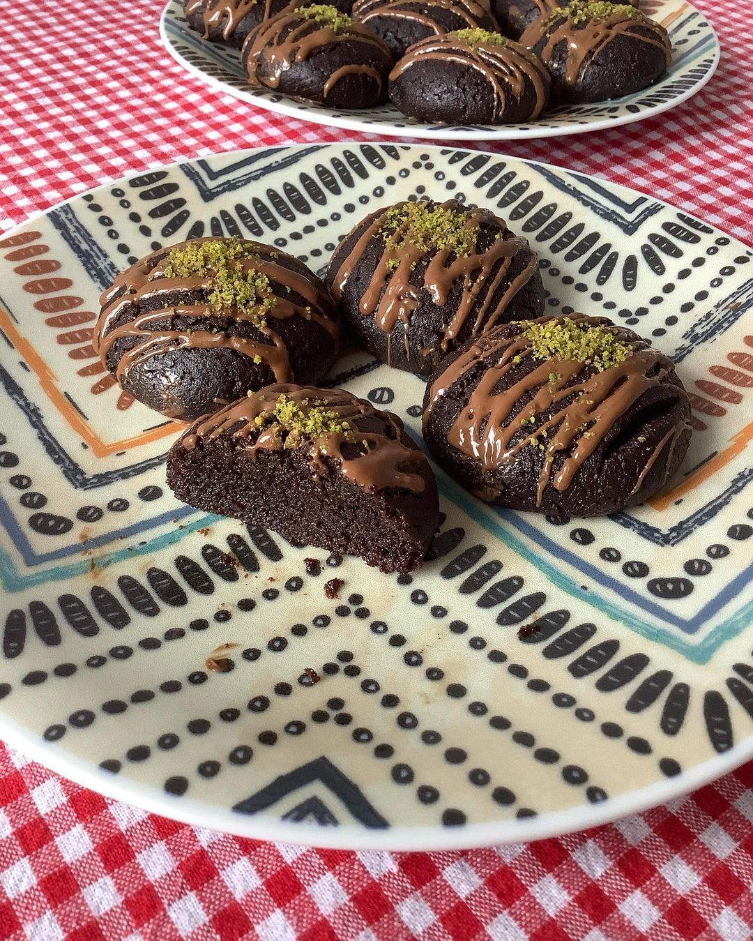 Brownie Kurabiye Tarifi