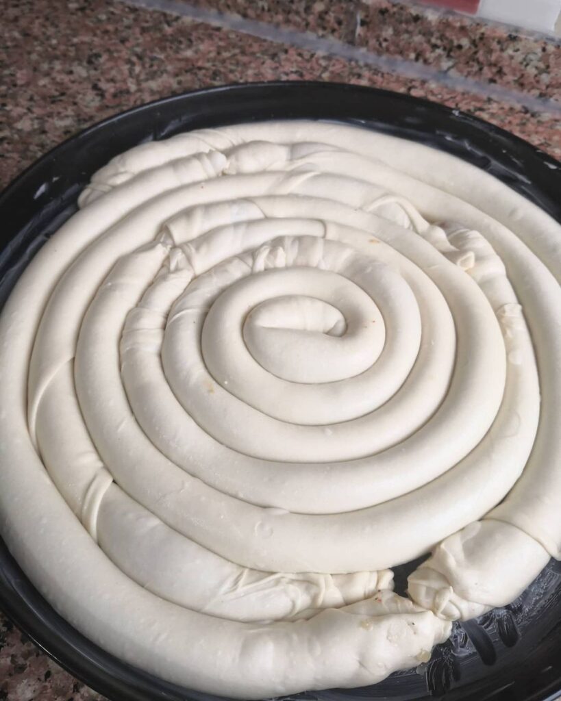 Kıymalı Börek Tarifi