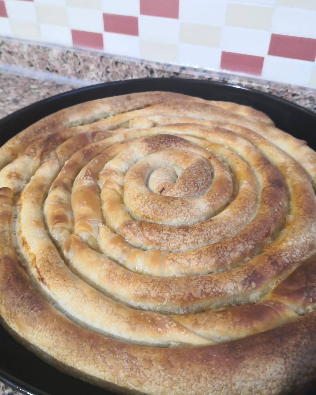 Kıymalı Börek Tarifi