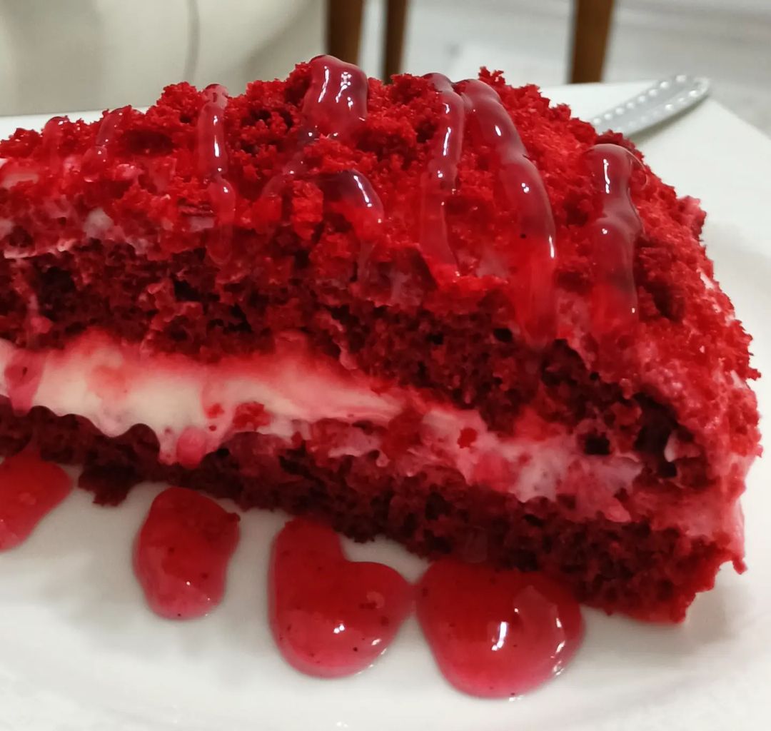 Red Velvet Tarifi