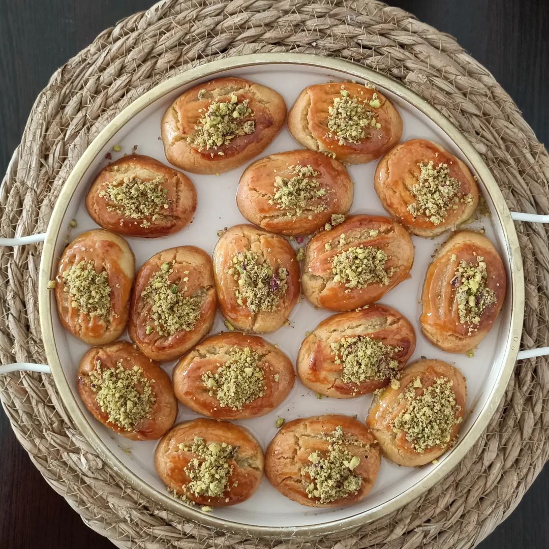 Şekerpare Tarifi
