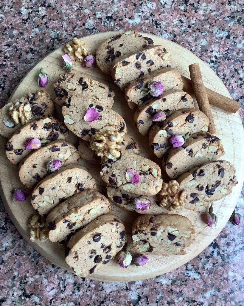 Starbucks Kurabiye Tarifi