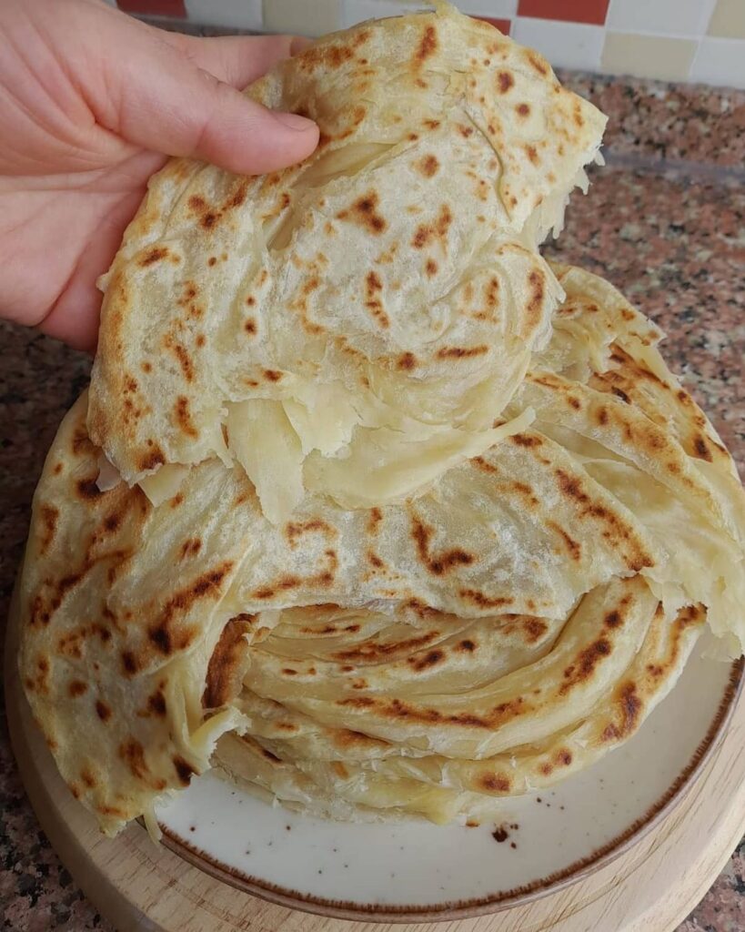 Tereyağlı Katmer Tarifi