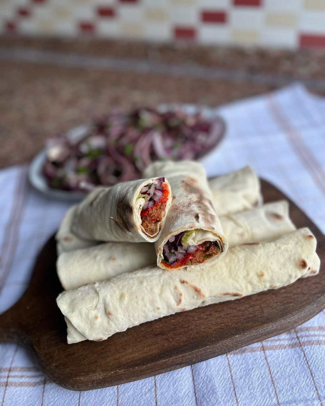 Adana Kebap Tarifi
