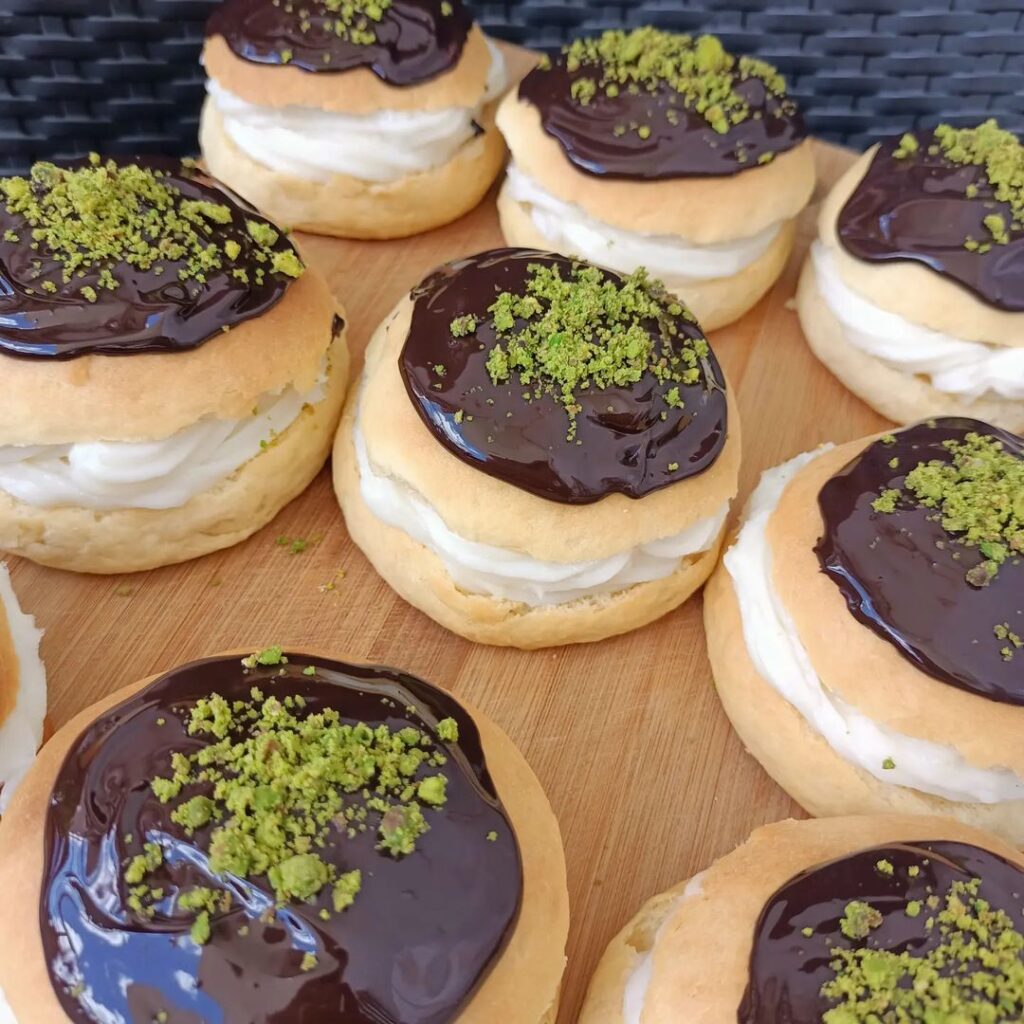 Alman Pastası Tarifi