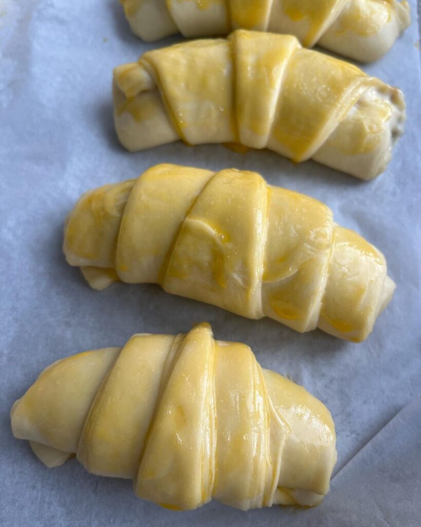 Çikolatalı Kruvasan Tarifi