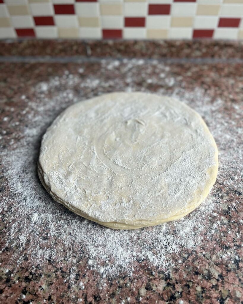 Çikolatalı Kruvasan Tarifi