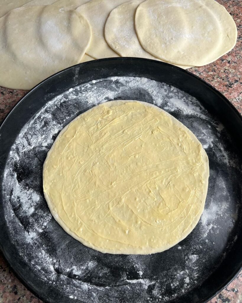 Çikolatalı Kruvasan Tarifi