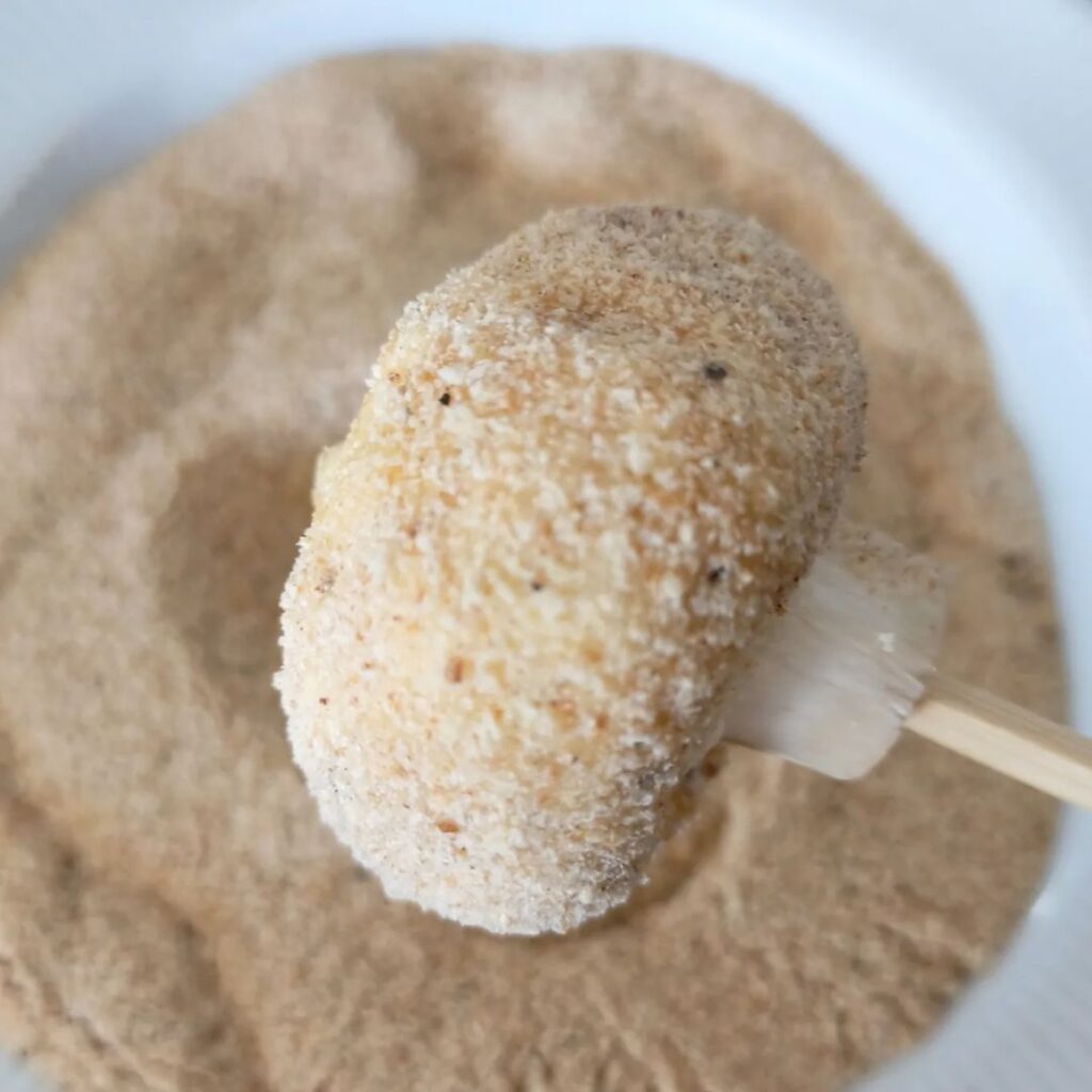 Çıtır Mantar Tarifi