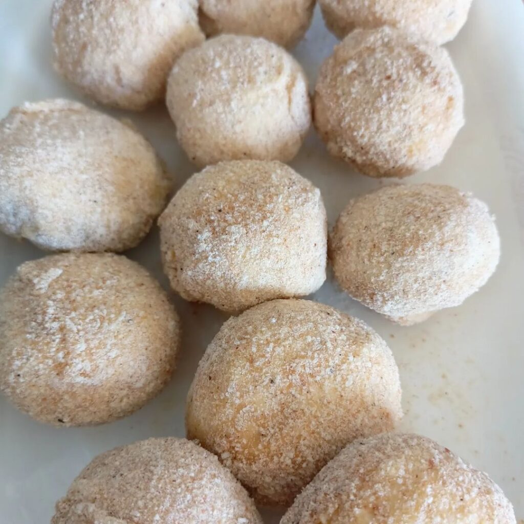 Çıtır Mantar Tarifi