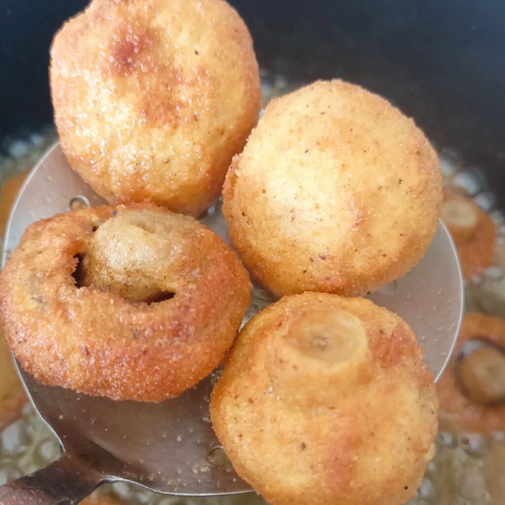 Çıtır Mantar Tarifi