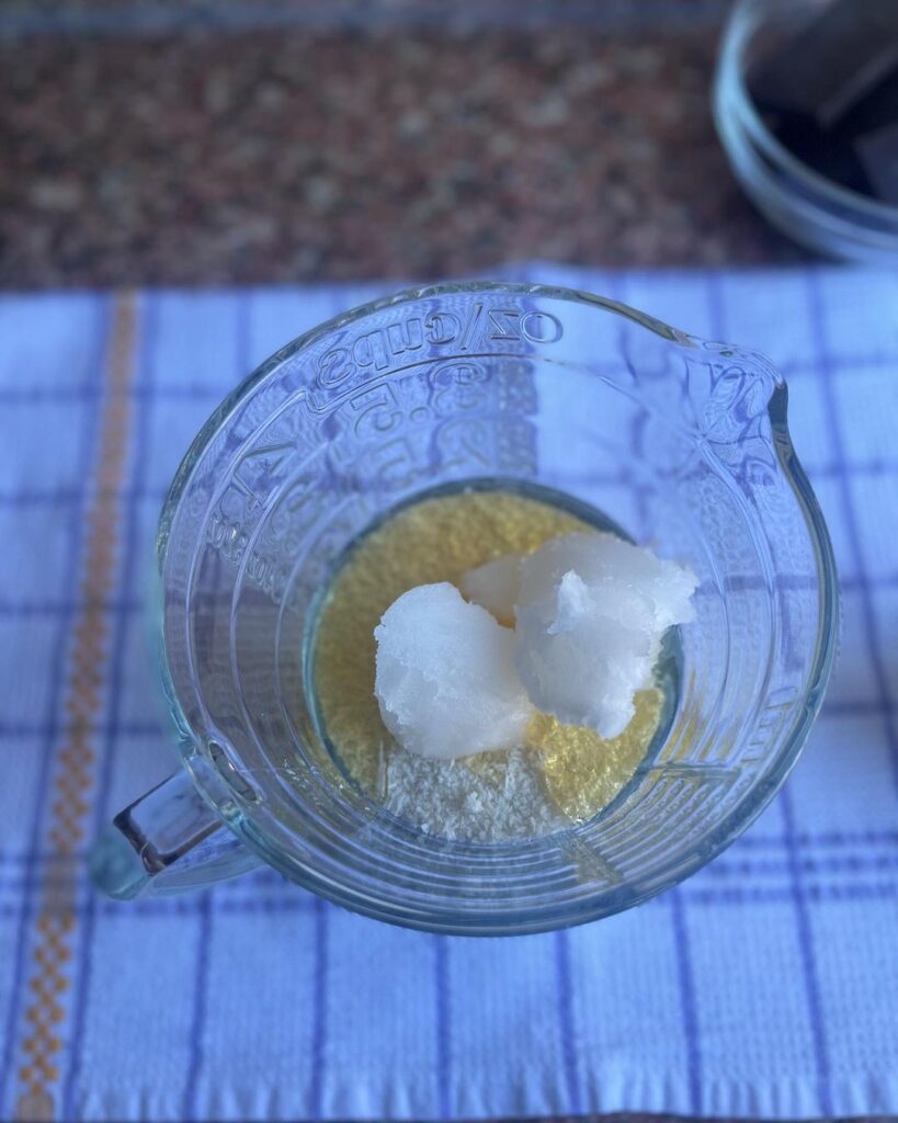 Cocostar Çikolata Tarifi