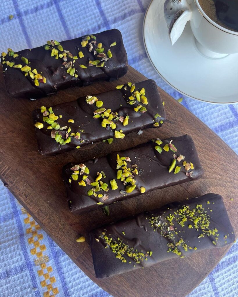 Cocostar Çikolata Tarifi