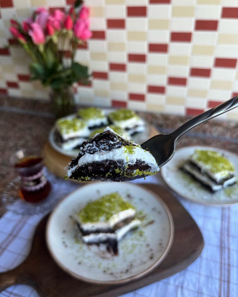 Dilim Saray Sarması Tarifi