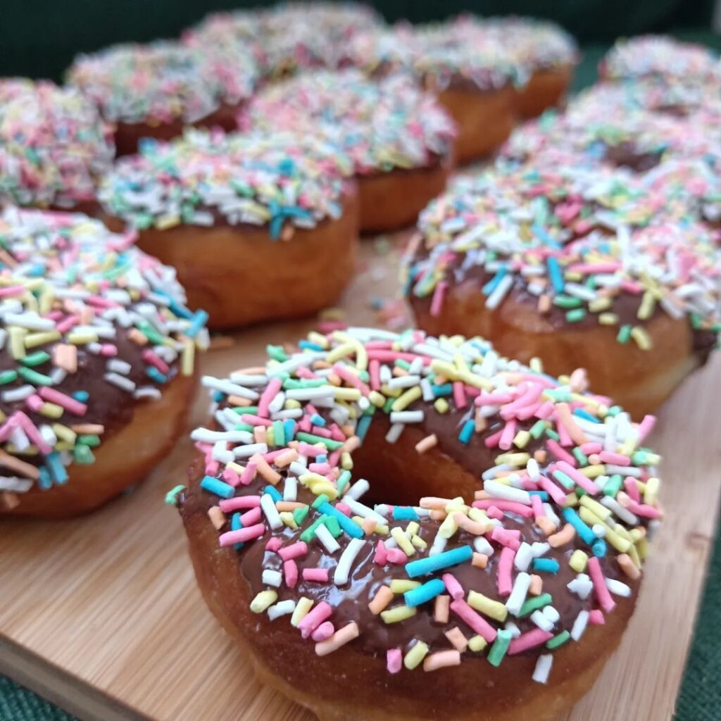 Donut Tarifi