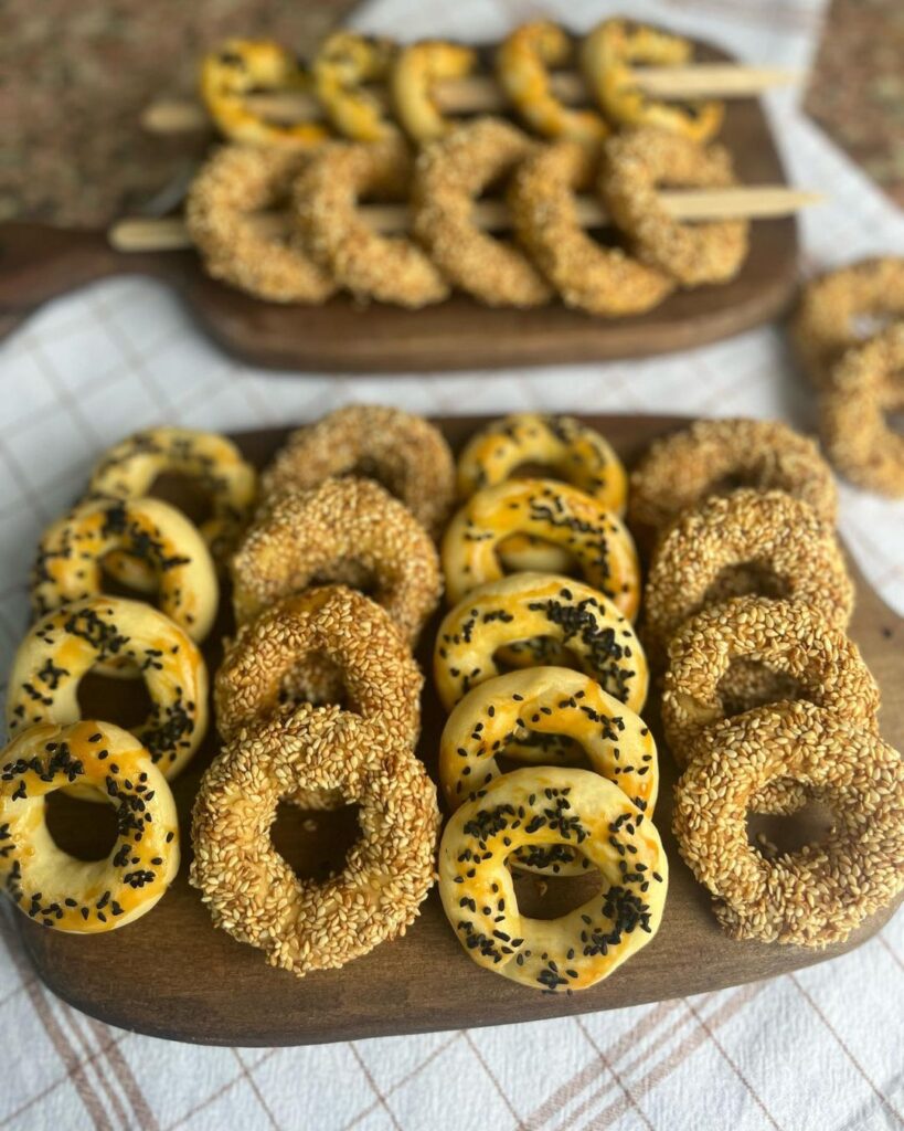 Kandil Simidi Tarifi