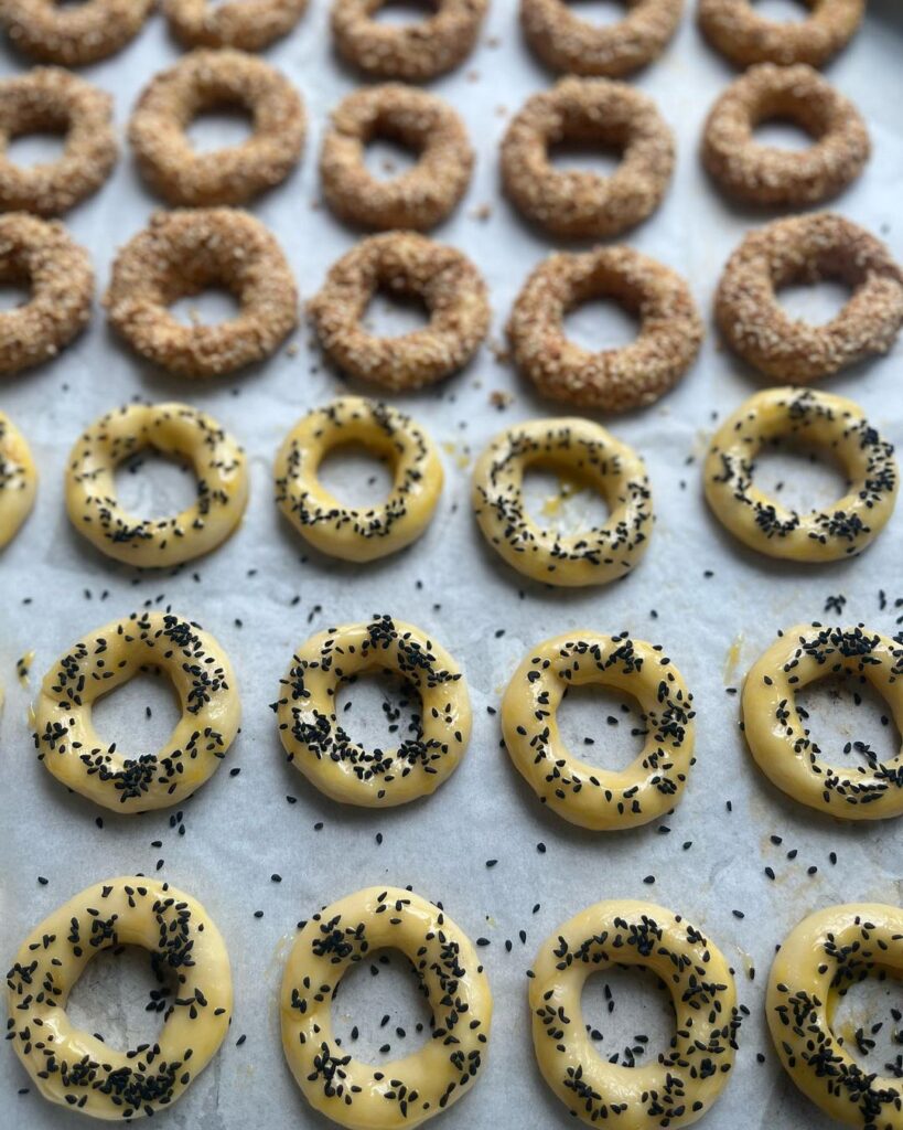 Kandil Simidi Tarifi