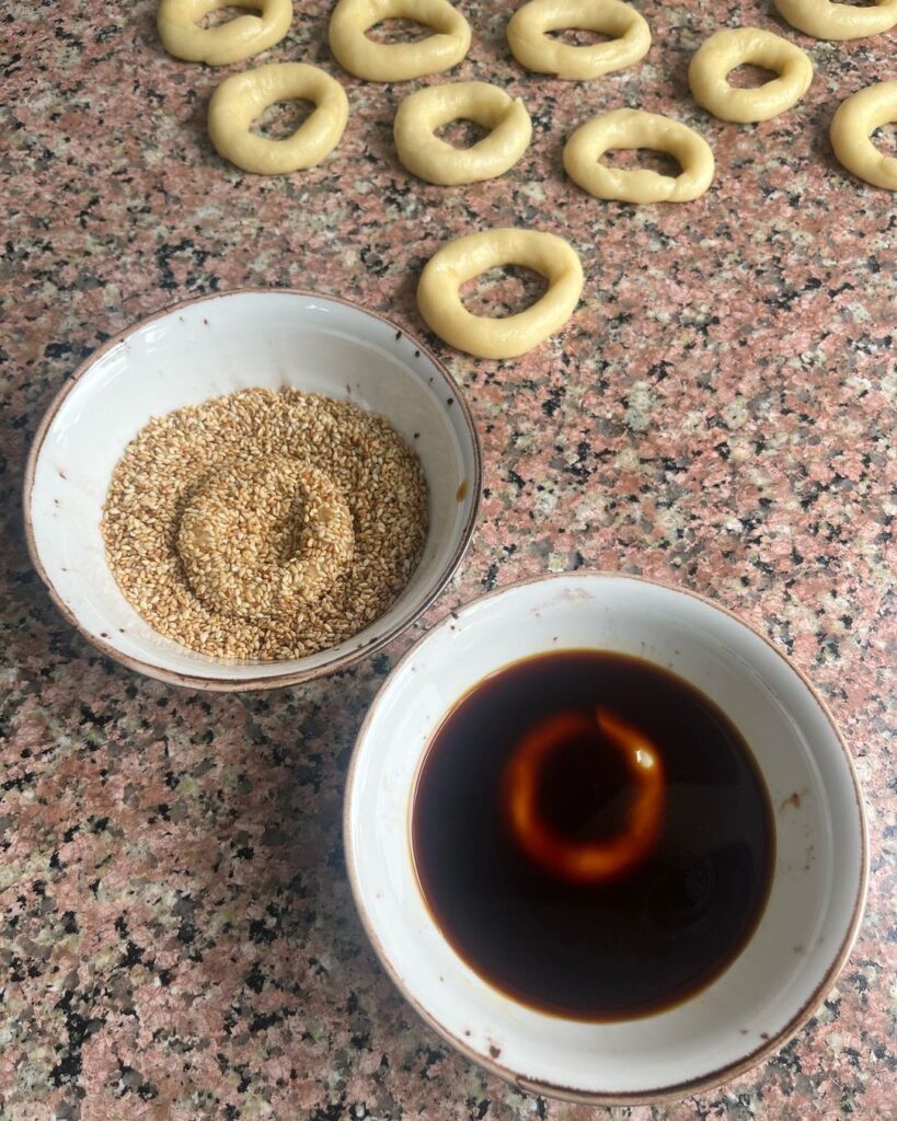 Kandil Simidi Tarifi