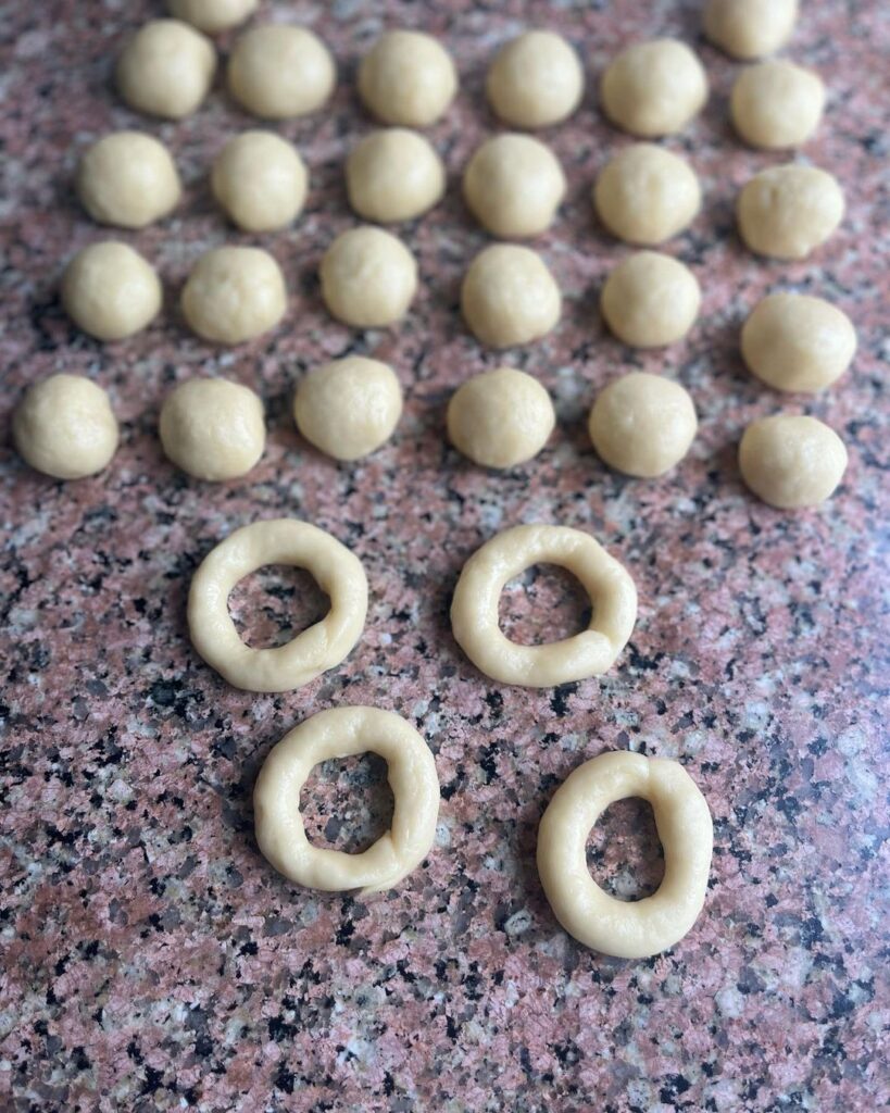 Kandil Simidi Tarifi