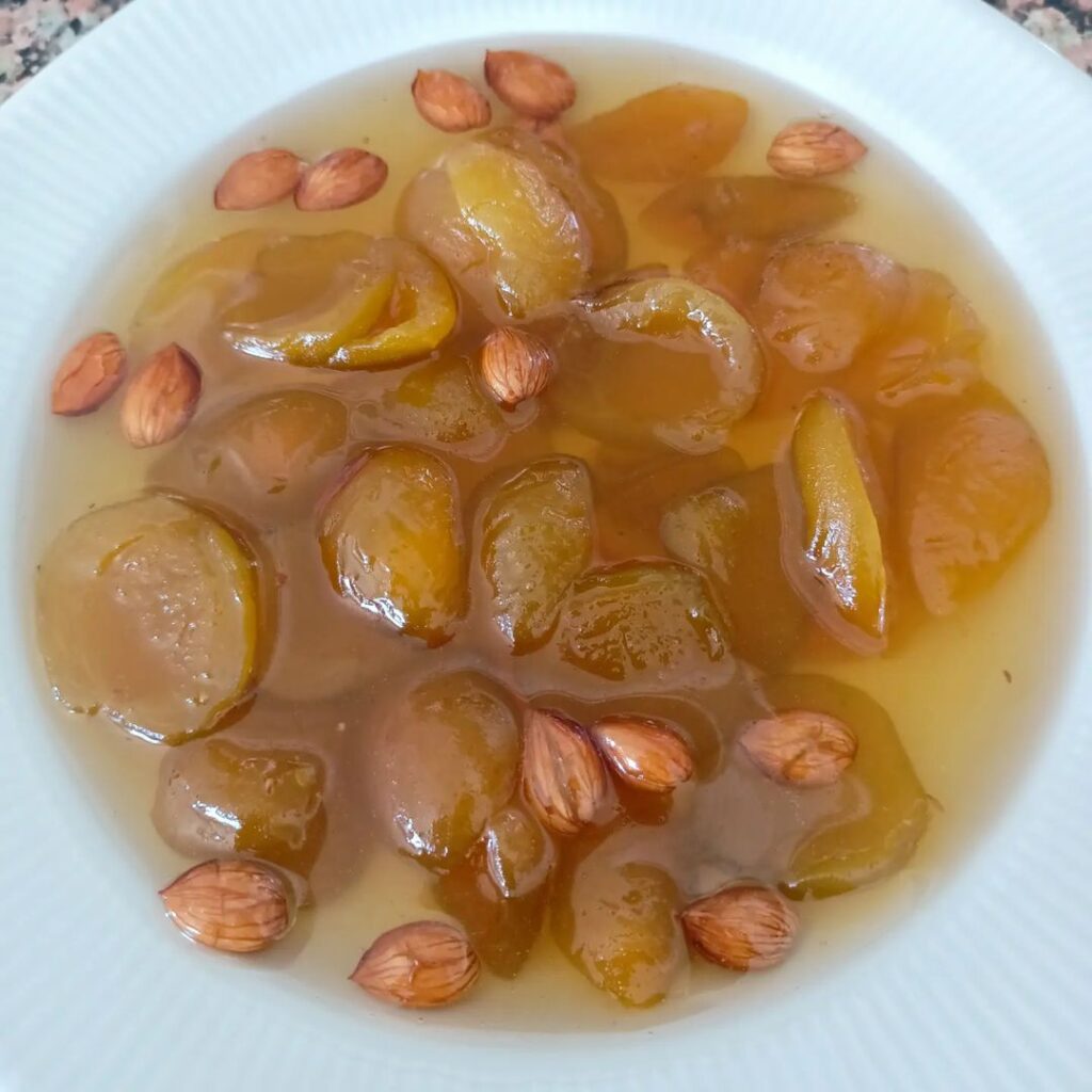 Kayısı Reçeli Tarifi