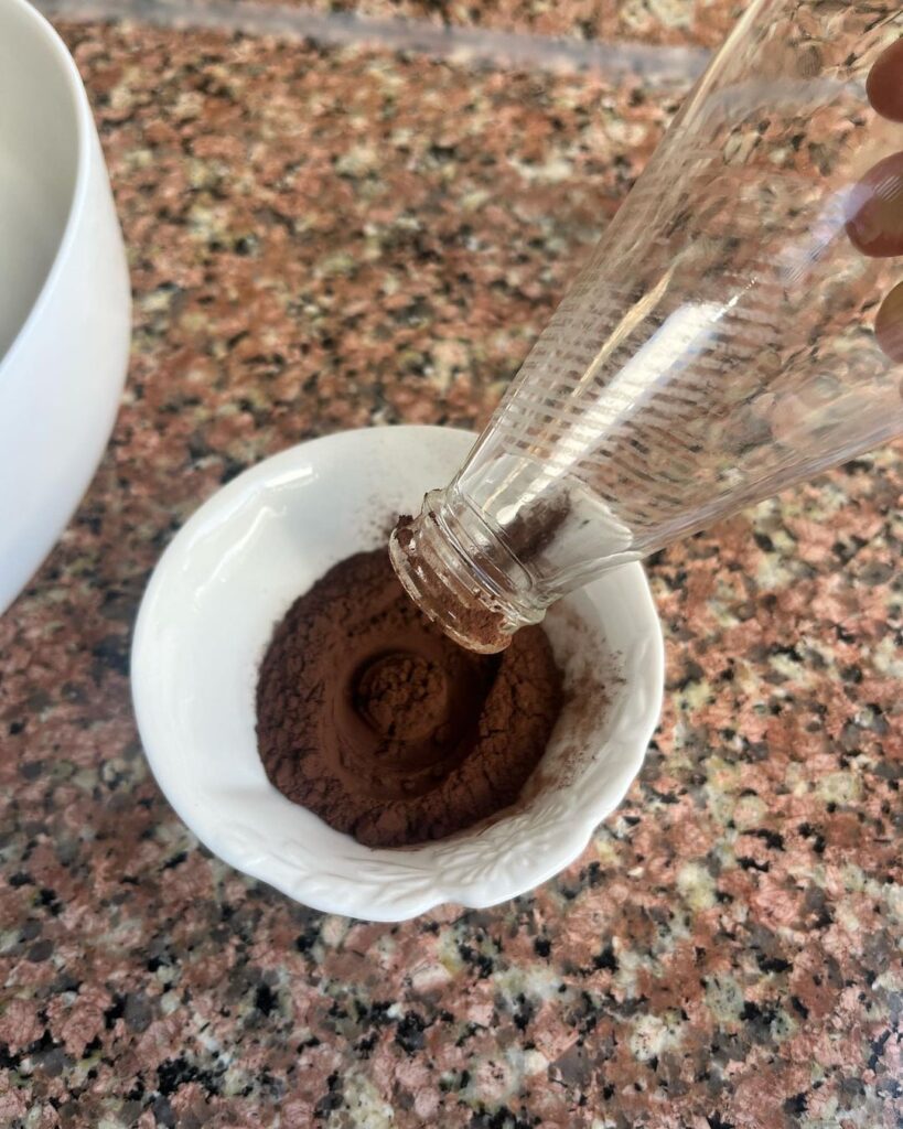 Mavi Haşhaşlı Mantar Kurabiye Tarifi