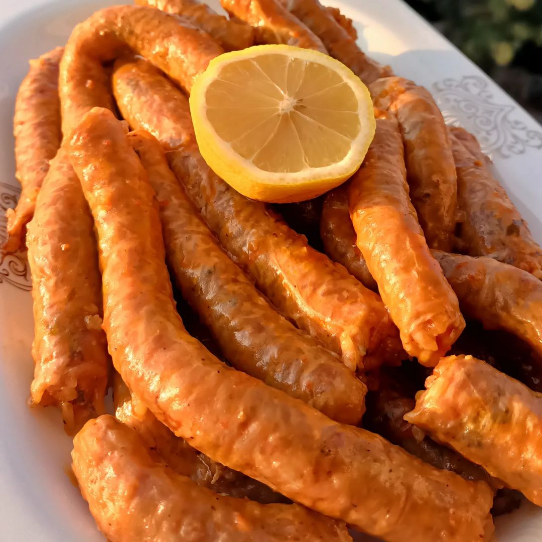 Mumbar Dolması Tarifi