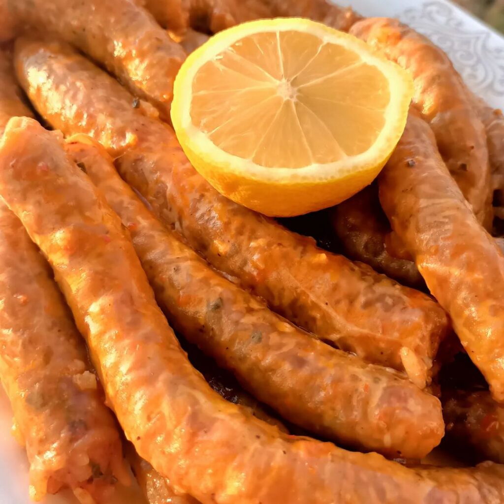 Mumbar Dolması Tarifi