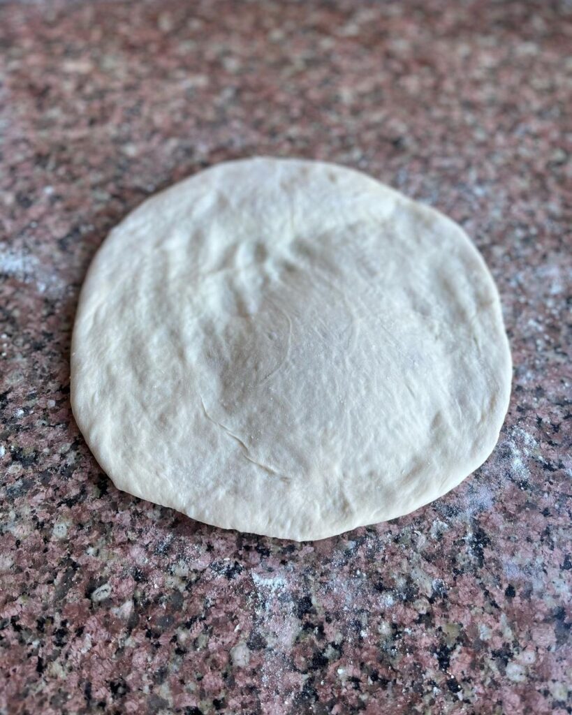 Patatesli Bazlama Tarifi